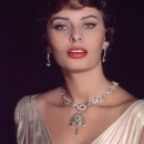 A photo of Sophia Loren