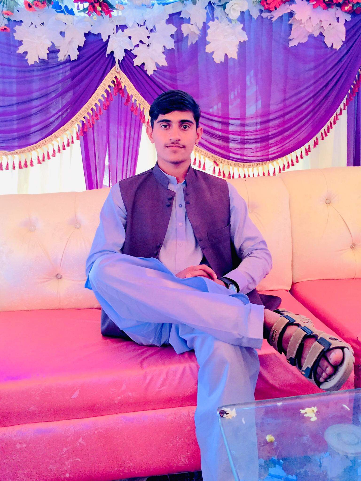 Wajid Hussain Lurka