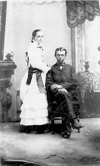 Cyrus J. and Elizabeth