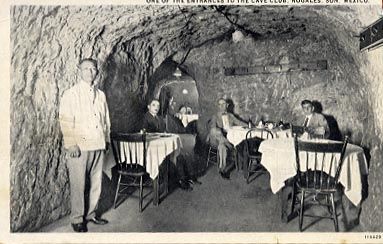 La Caverna Restaurant