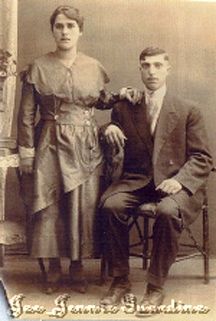 Jennie and Joseph Guardino