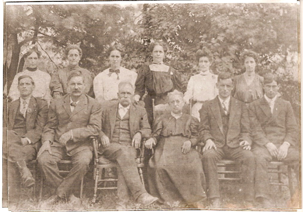 Joseph H. Smith  family