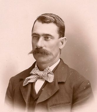 A photo of D. N. Tarr