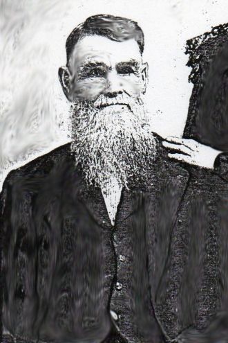 Thomas Davis Williams' of Garfield Arkansas