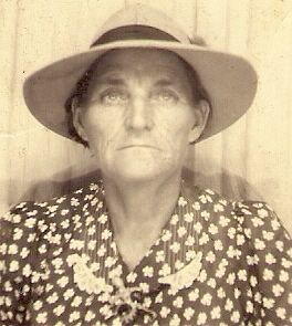 Mary Alexander Scott