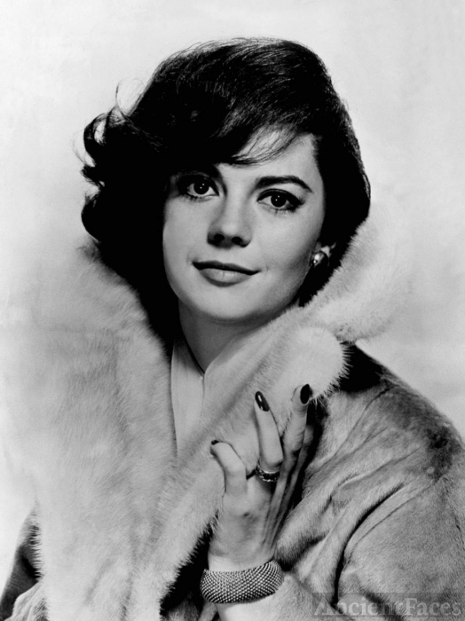 Natalie Wood | Russian Beauty