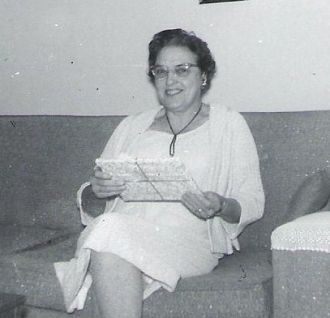 Rose Cazneau, California