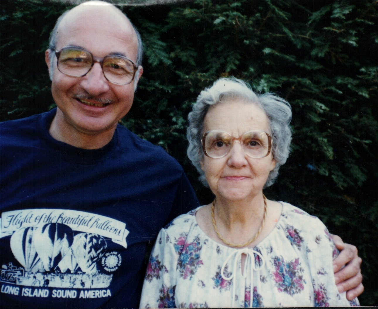 Michael J.and Mary A. Bollea