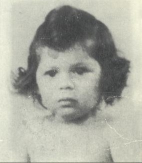 Monique Grimberg 1944