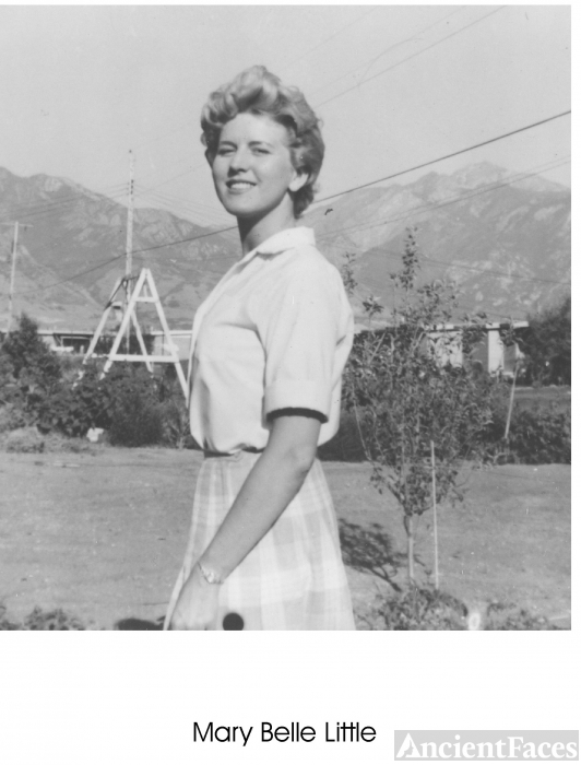 Mary Belle Little