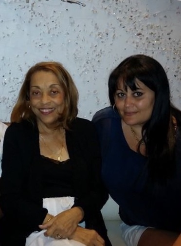 Araceli Pedierro y Jana Vergara-Nunez