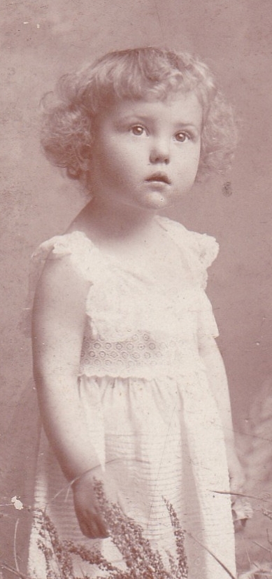 Clara (Shaw) Whitfield