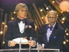 Eubie Blake and John Denver