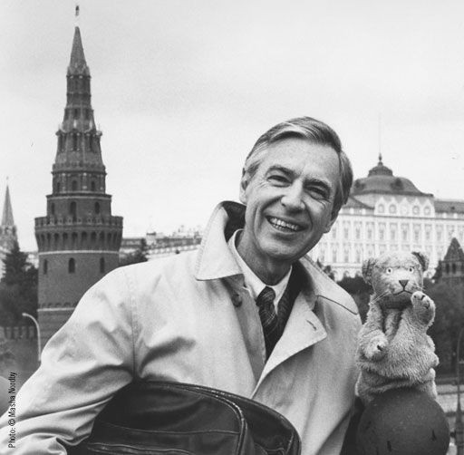 Fred M Rogers