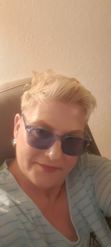 61 years young,Bernadette Rodosky