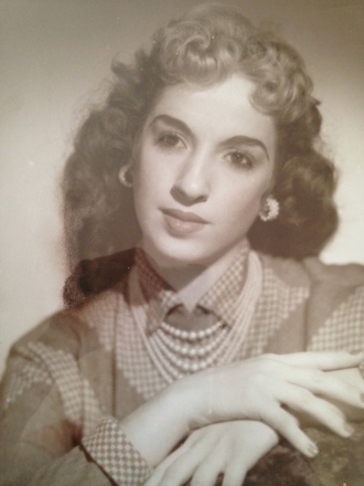 Natalie Sarnella {1932-2012}