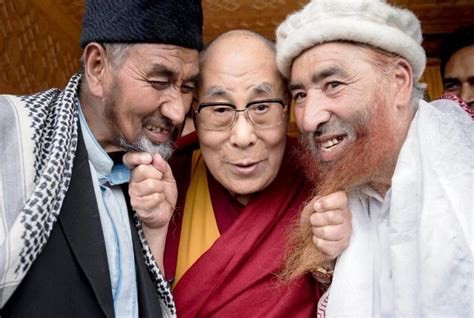 His Holiness the Dalai Lama