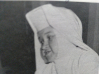 Sister Mary Ann Kaporch C.J.C.