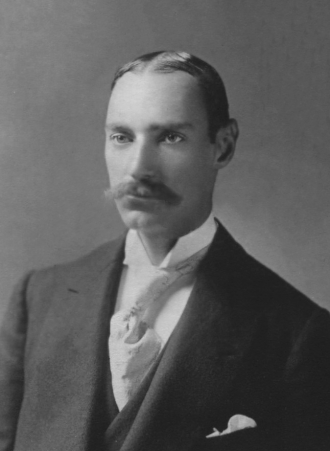 A photo of John Jacob Astor IV