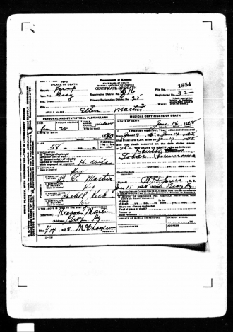 Ellen Malinda Martin Ellen Malinda Martin