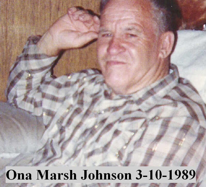 Ona Marsh JOHNSON