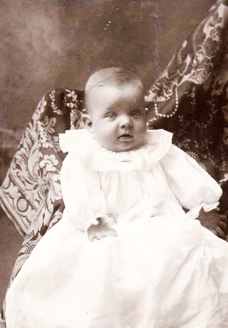 Donald DeGraff Alexander, Fonda Iowa