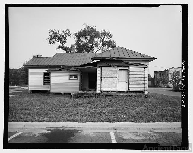 6. Rear elevation facing north HembyWilloughby Funeral...