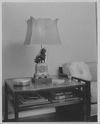 Mr. and Mrs. Charles A. Greenfield, residence at Imperial...