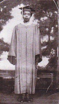 Grimmett Graduation, AL 1943