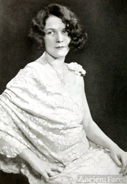 Florence Wood, Ohio, 1926