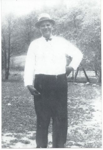 A photo of Squire Bee Johnson Jr.