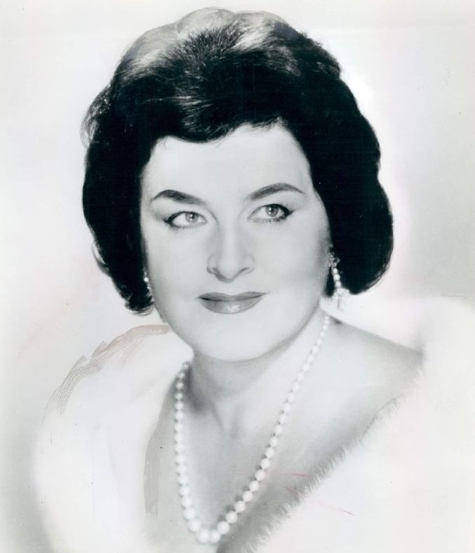 Birgit Nilsson.