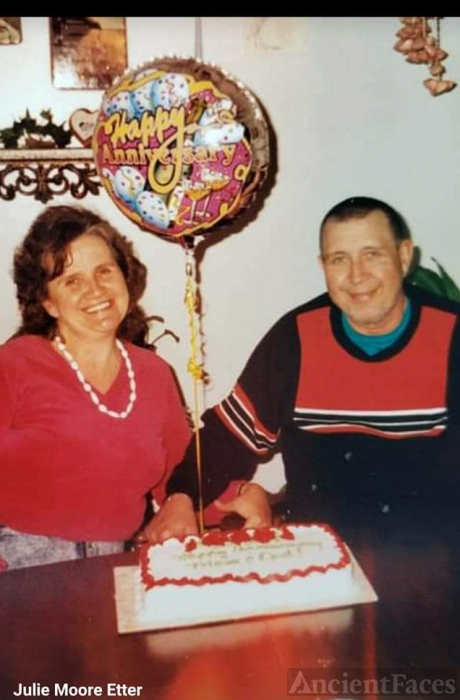 Janice & JL's 35th Wedding Anniversary