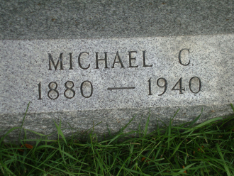 Micheal C Moran 