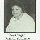 Terri Jean Daly-Regan--U.S., School Yearbooks, 1900-1999(1998)Teacher phys. Ed