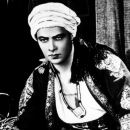 A photo of Rudolph Valentino