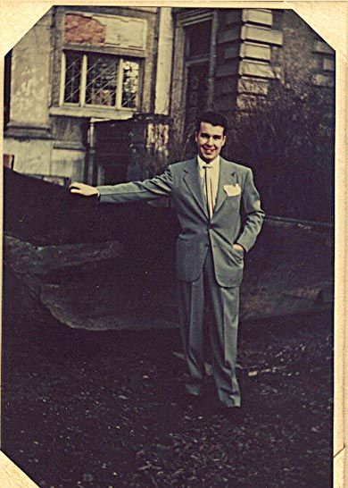 Bill Bainter, age 27