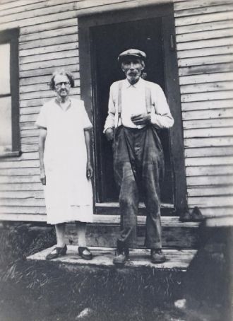 Carrie & John Roberts