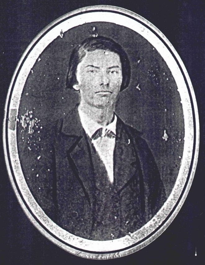 William H Stubbs, CSA, Age 20