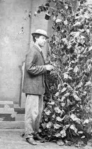 Weber & Cline, Messena NY: Unknown Man