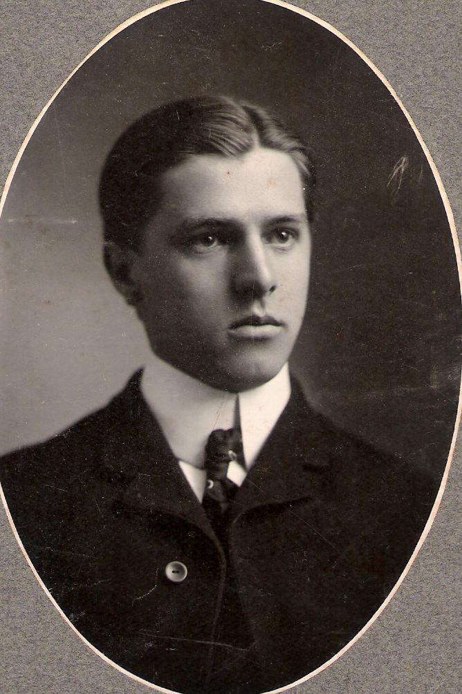 John Atkinson Ferrell 