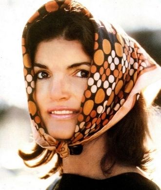 Jacqueline Kennedy Onassis