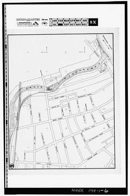 6. Photocopy of a drawing (original in the Collection of...