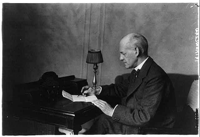 John Galsworthy, 1867-1933