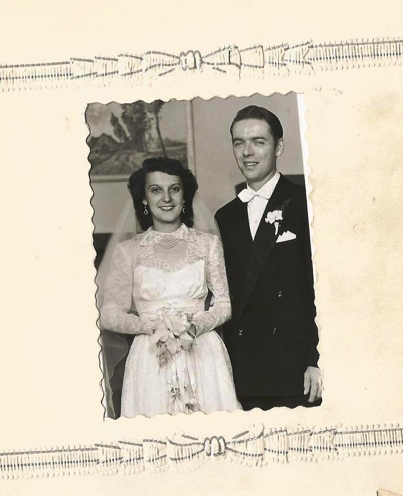 AnnaBell Parenti and Chester Ekis