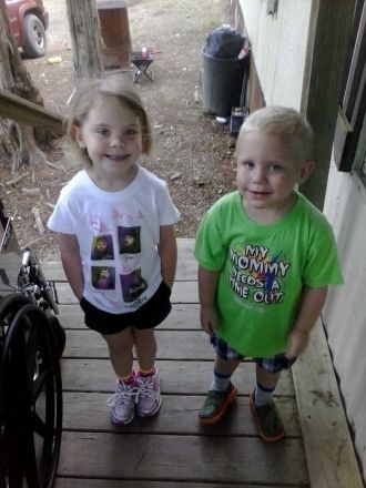 Michael Shayne Bailey children