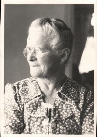 Gertrude Eva Barbara Meyer Schmitt