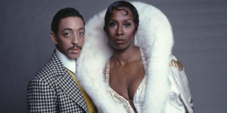 Gregory Oliver Hines and Judith Jamison