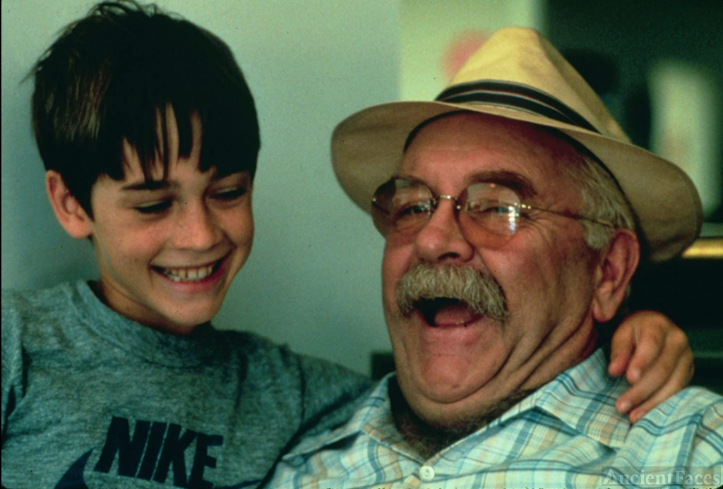 Wilford Brimley Cocoon 1985