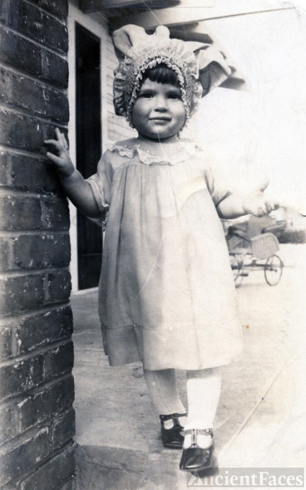 Marguerite Horn b. 1924